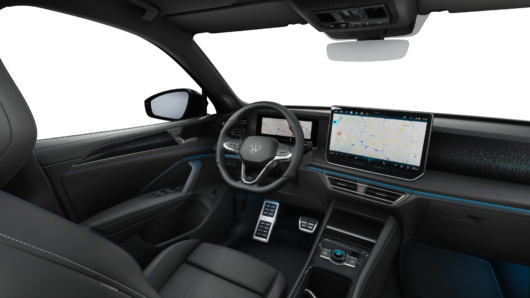 Bild eines Tiguan R-Line eTSI DSG