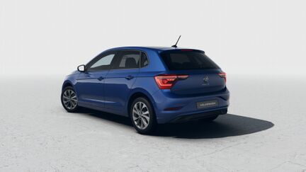 Bild eines Polo Style TSI DSG