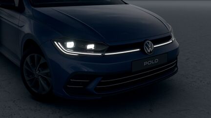 Bild eines Polo Style TSI DSG