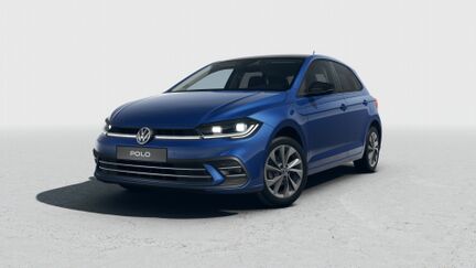 Bild eines Polo Style TSI DSG