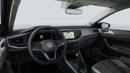 Bild eines Polo Style TSI DSG