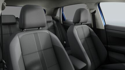 Bild eines Polo Style TSI DSG