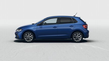 Bild eines Polo Style TSI DSG