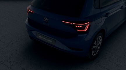 Bild eines Polo Style TSI DSG