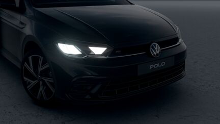Bild eines Polo R-Line TSI