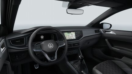 Bild eines Polo R-Line TSI