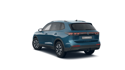 Bild eines Tiguan Friends TDI DSG