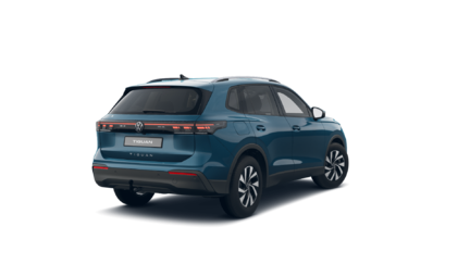 Bild eines Tiguan Friends TDI DSG