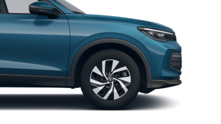 Bild eines Tiguan Friends TDI DSG