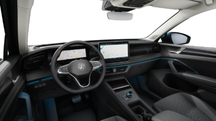 Bild eines Tiguan Friends TDI DSG