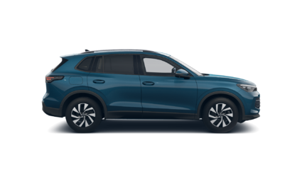 Bild eines Tiguan Friends TDI DSG