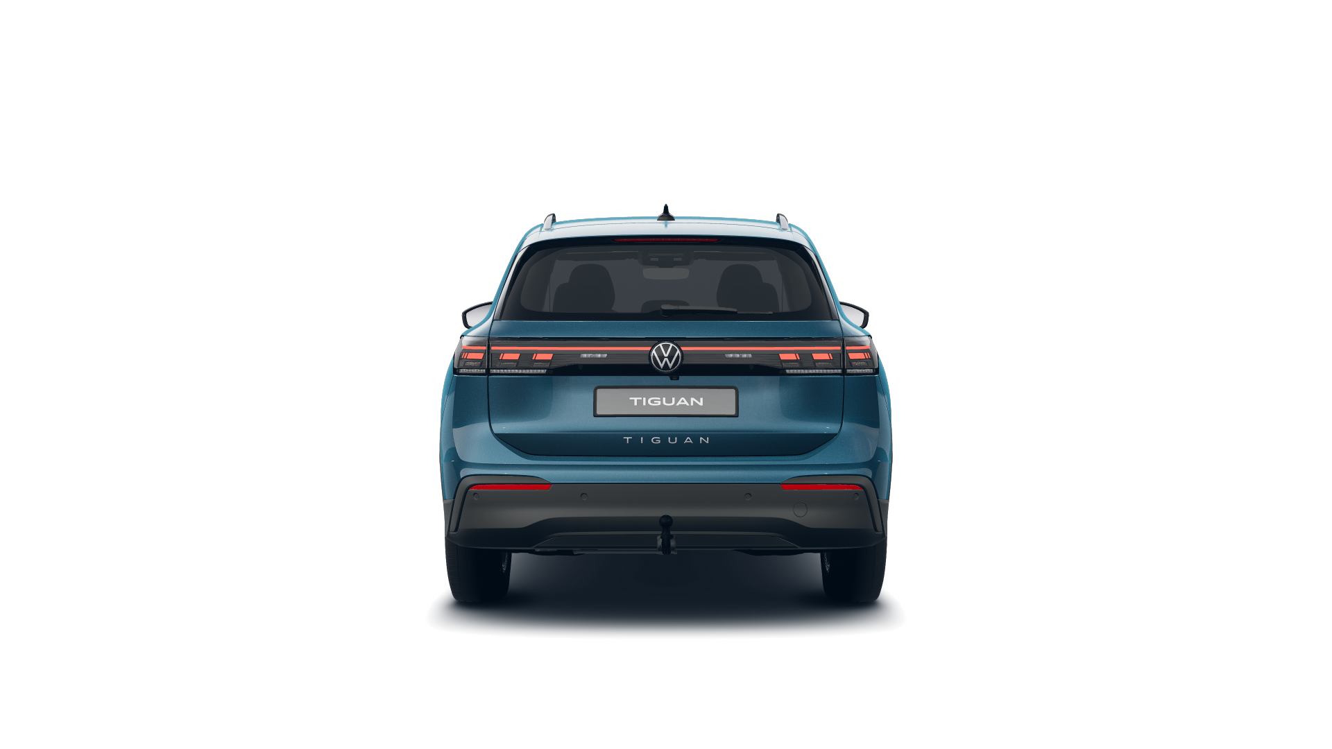 Bild eines Tiguan Friends TDI DSG