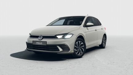 Bild eines Polo Life TSI