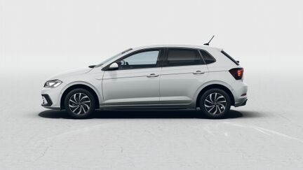 Bild eines Polo Life TSI
