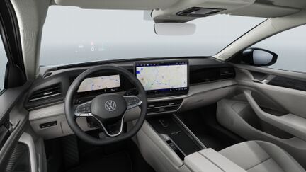 Bild eines Passat Variant Elegance eTSI DSG