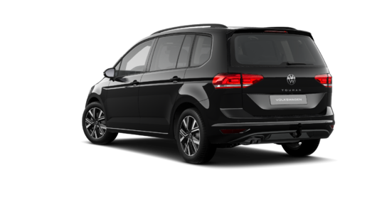 Bild eines Touran Life TDI DSG
