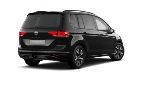 Bild eines Touran Life TDI DSG