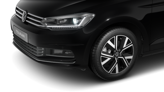 Bild eines Touran Life TDI DSG