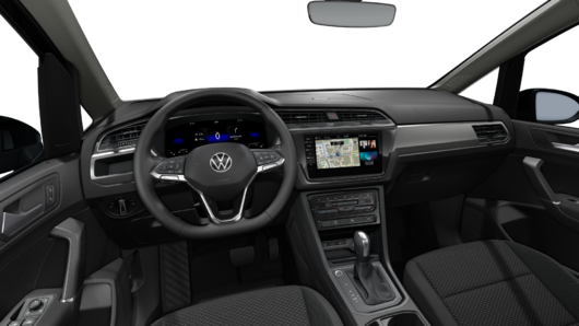 Bild eines Touran Life TDI DSG