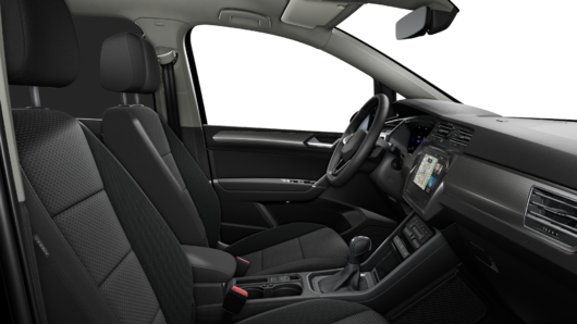 Bild eines Touran Life TDI DSG