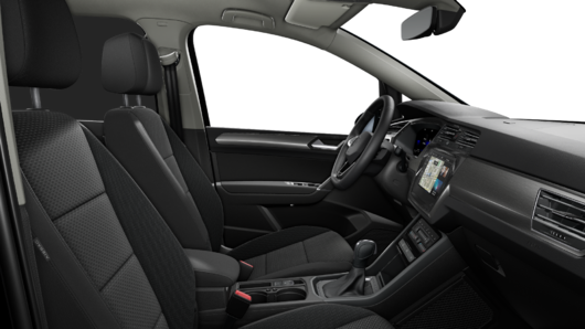 Bild eines Touran Life TDI DSG