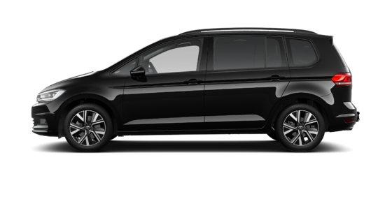 Bild eines Touran Life TDI DSG