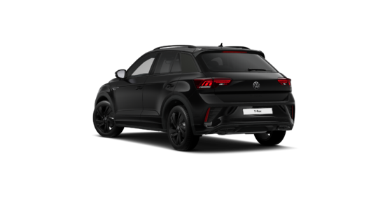 Bild eines T-Roc R-Line TSI DSG