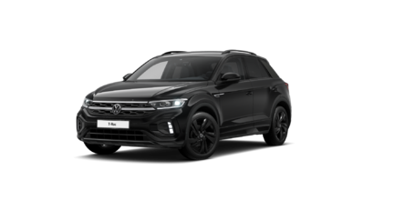 Bild eines T-Roc R-Line TSI DSG