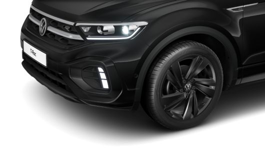Bild eines T-Roc R-Line TSI DSG