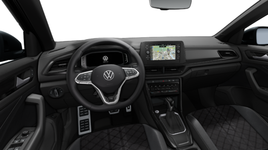 Bild eines T-Roc R-Line TSI DSG