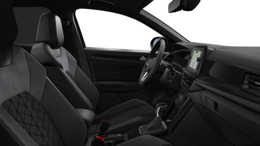 Bild eines T-Roc R-Line TSI DSG