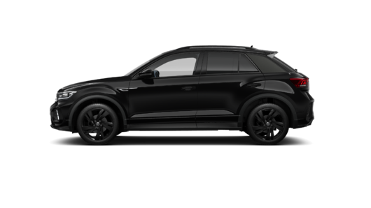 Bild eines T-Roc R-Line TSI DSG