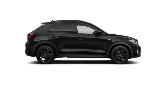 Bild eines T-Roc R-Line TSI DSG