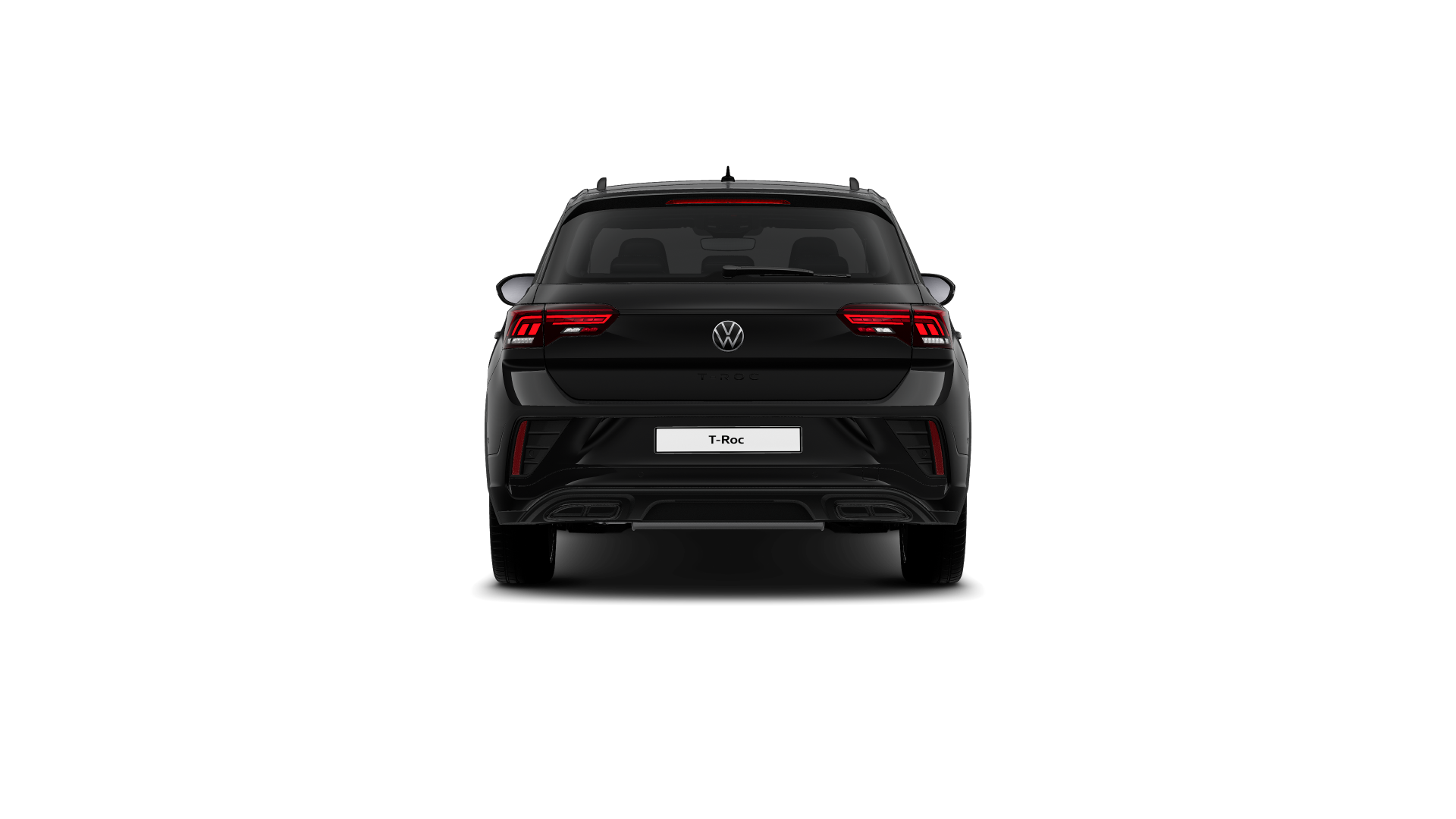 Bild eines T-Roc R-Line TSI DSG