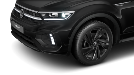 Bild eines T-Roc R-Line TSI DSG