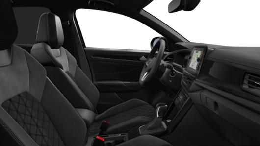 Bild eines T-Roc R-Line TSI DSG