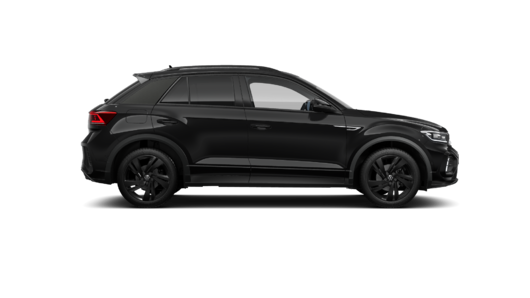 Bild eines T-Roc R-Line TSI DSG