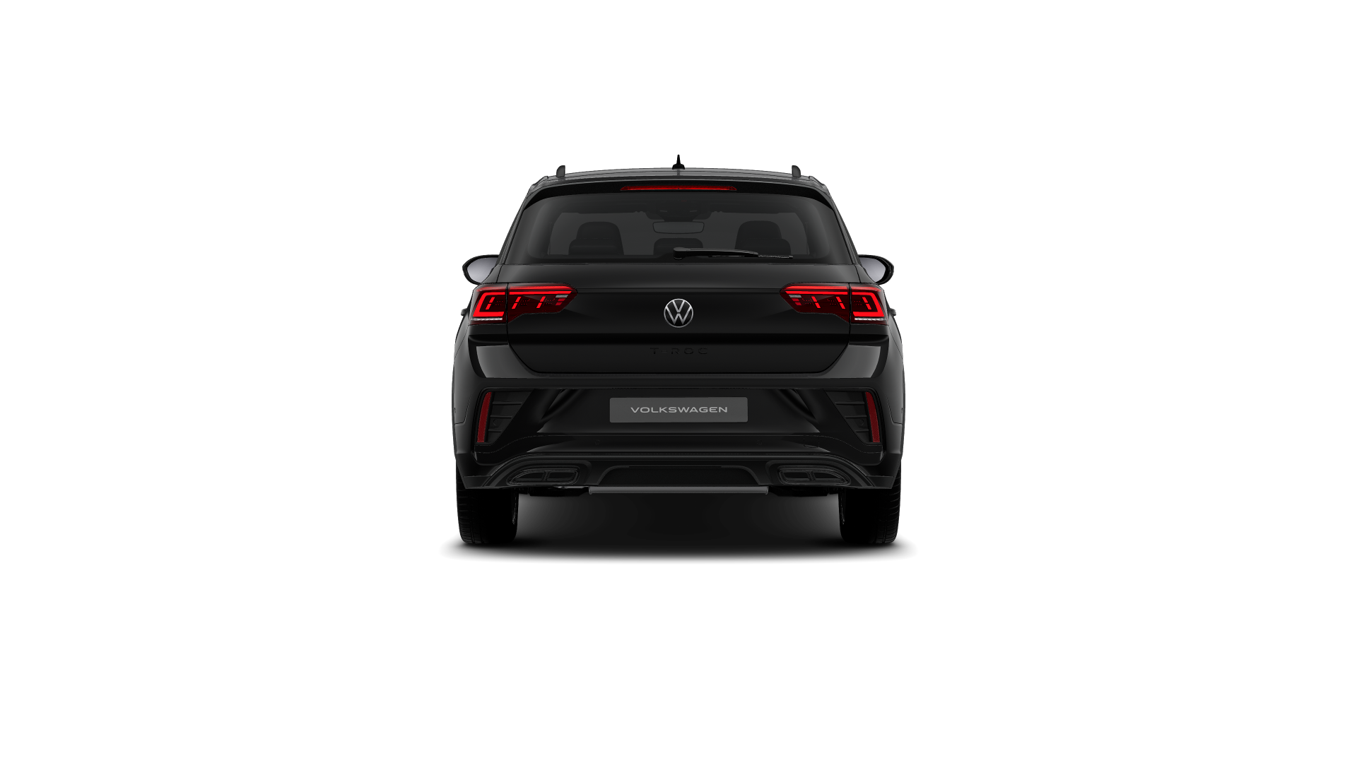 Bild eines T-Roc R-Line TSI DSG