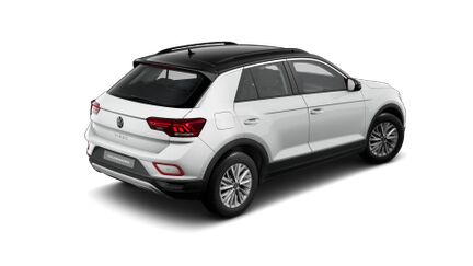Bild eines T-Roc Friends TDI
