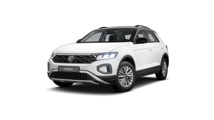 Bild eines T-Roc Friends TDI