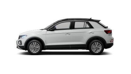 Bild eines T-Roc Friends TDI