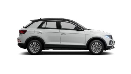 Bild eines T-Roc Friends TDI