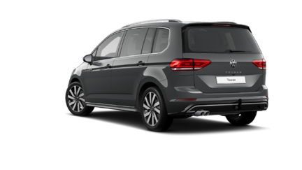 Bild eines Touran R-Line TDI DSG