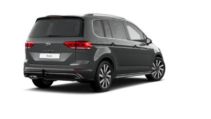 Bild eines Touran R-Line TDI DSG