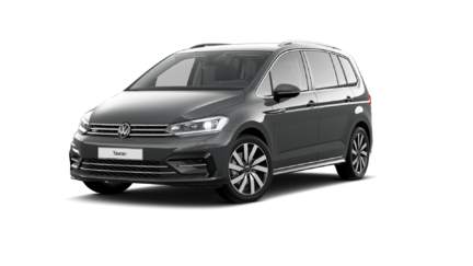 Bild eines Touran R-Line TDI DSG