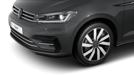 Bild eines Touran R-Line TDI DSG