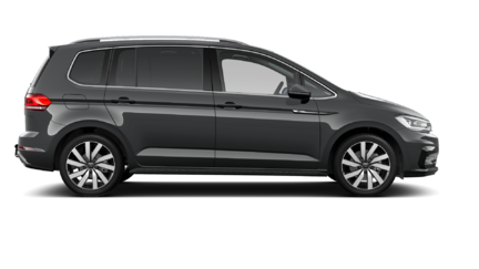 Bild eines Touran R-Line TDI DSG