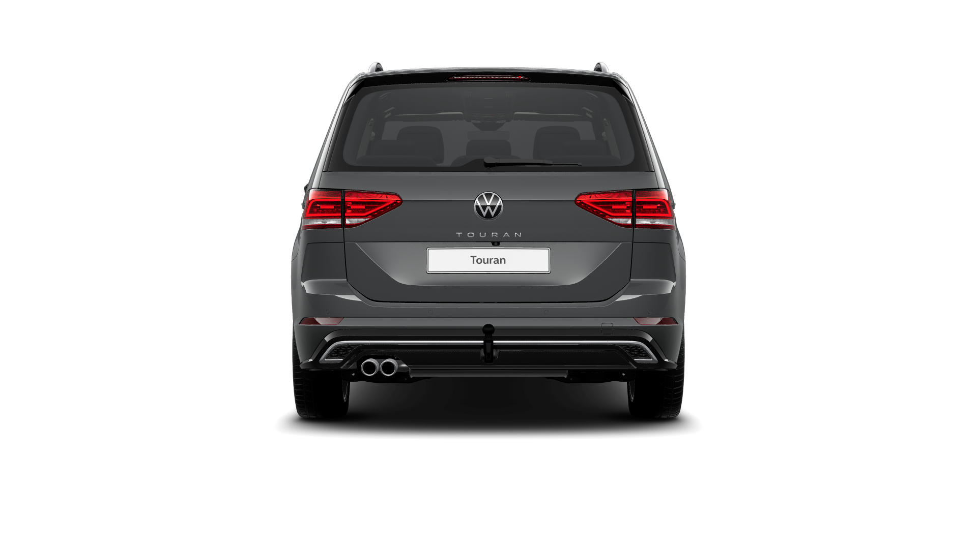 Bild eines Touran R-Line TDI DSG