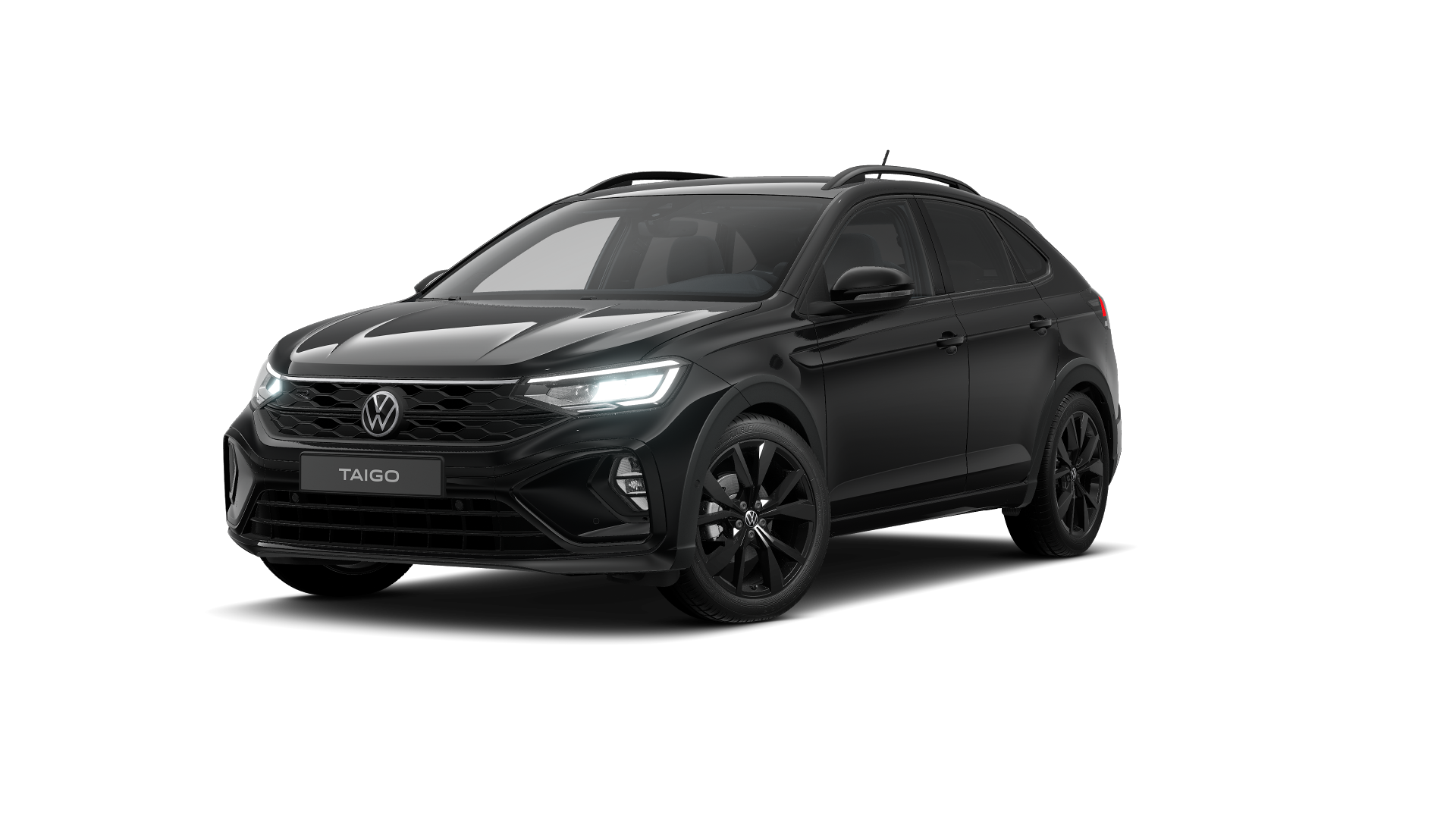 VW Taigo R-Line TSI DSG 2024