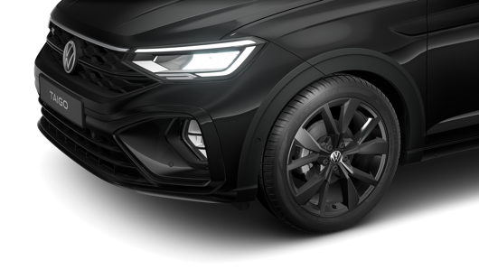 Bild eines Taigo R-Line TSI DSG